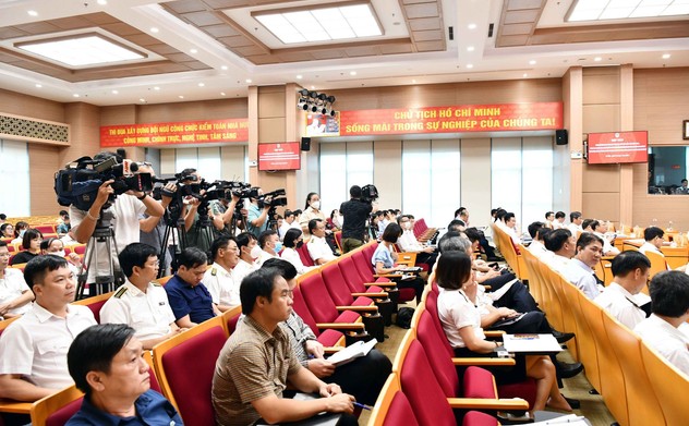 Kiểm toán nhà nước ban hành Quy chế phát ngôn và cung cấp thông tin cho báo chí